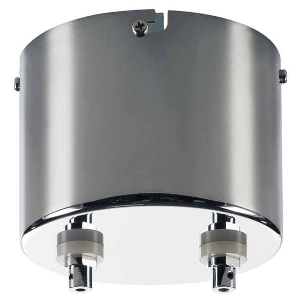 Tenseo, transformateur, intérieur, 12v, 50va, chrome