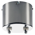 Tenseo, transformateur, intérieur, 12v, 50va, chrome