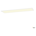 I-pendant pro, suspension intérieure, blanc, led, 43w, 4000k, angle 90°, variable dali