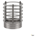 SLV by Declic TRUST grille, Inox 316