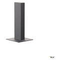 SLV by Declic H-POL, simple, borne, LED 3000K, anthracite, 30 cm