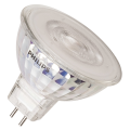 Source led qr51, gu5.3, 5,5w, 2700k, variable