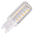 Source led qt14, g9, blanc, 3,6w, 3000k