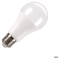 Source led a60, e27, blanc, 13,2w, 2700k, variable