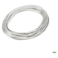 SLV by Declic TENSEO, câble T.B.T, isolé, 6mm², 20m, blanc
