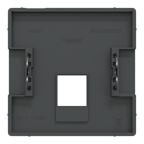 D-life - enjoliveur pour prise rj11/rj12 - anthracite