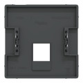 D-life - enjoliveur pour prise rj11/rj12 - anthracite