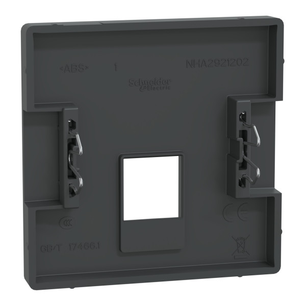 D-life - enjoliveur pour prise rj11/rj12 - anthracite
