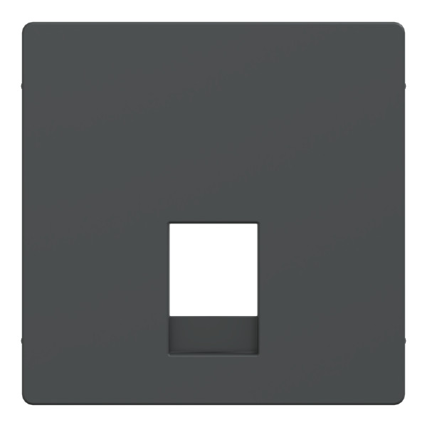 D-life - enjoliveur pour prise rj11/rj12 - anthracite