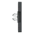 D-life - enjoliveur pour prise rj11/rj12 - anthracite