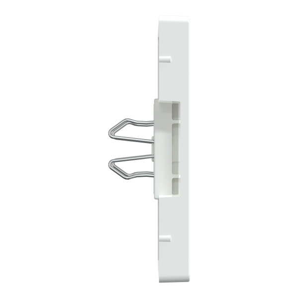 D-life - enjoliveur pour prise rj11/rj12 - blanc lotus