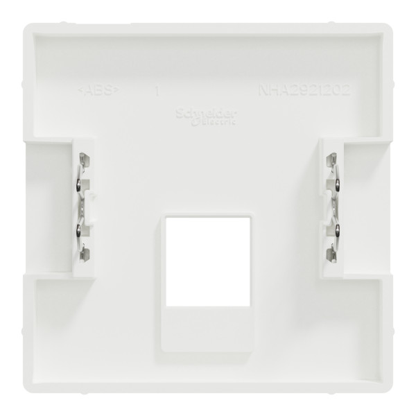 D-life - enjoliveur pour prise rj11/rj12 - blanc nordic mat