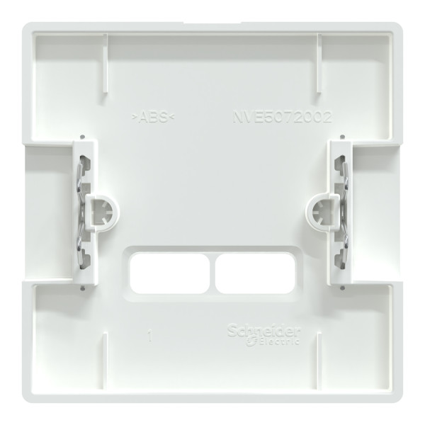 D-life - enjoliveur pour prise usb - blanc lotus