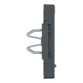 Enjoliveur M-Plan pour prise RJ45 double, anthracite