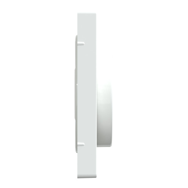 D-life - enjoliveur pour variateur rotatif - blanc lotus