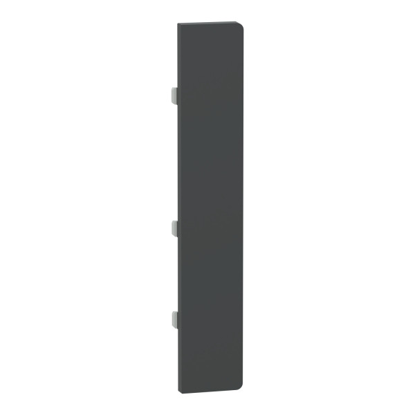 Spacelogic knx - d-life - dynamique - 1 touche grande - anthracite
