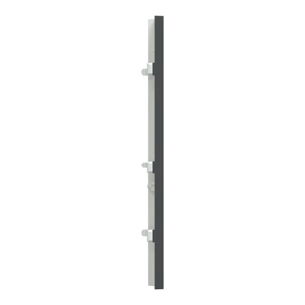 Spacelogic knx - d-life - dynamique - 1 touche grande - anthracite