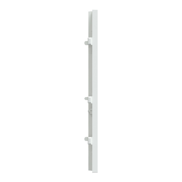 Spacelogic knx - d-life - dynamique - 1 touche grande - blanc lotus