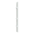 Spacelogic knx - d-life - dynamique - 1 touche grande - blanc lotus