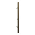 Spacelogic knx - d-life - dynamique - 1 touche grande - métal - mocca