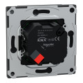 Spacelogic knx - d-life - dynamique - 6 boutons poussoir