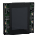Spacelogic knx - d-life - dynamique - 6 boutons poussoir