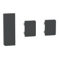 Spacelogic knx - d-life - dynamique - 1 touche médiane + 2 petites - anthracite