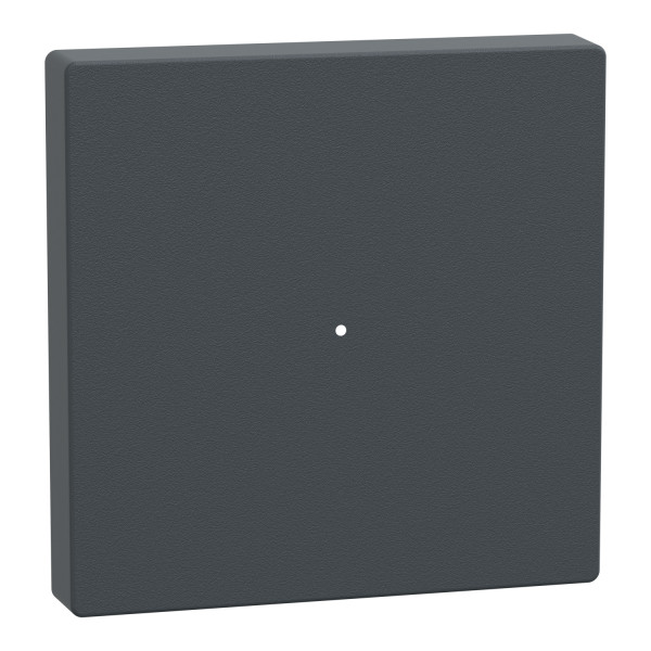 Manette Anthracite KNX M-Plan Schneider Electric - pour Commande Simple