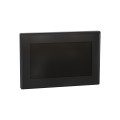 Spacelogic knx ecran tactile ip 7p - noir - 24v - wifi - horizontal et vertical