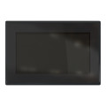 Spacelogic knx ecran tactile ip 7p - noir - 24v - wifi - horizontal et vertical