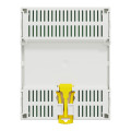 Commutation pour volets motorisés Schneider SpaceLogic KNX 8 sorties 10AX/16AC1