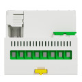 Commutation pour volets motorisés Schneider SpaceLogic KNX 8 sorties 10AX/16AC1