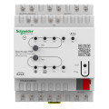 Spacelogic knx - ventiloconvecteur - 2 et 4 tubes - 0-10v