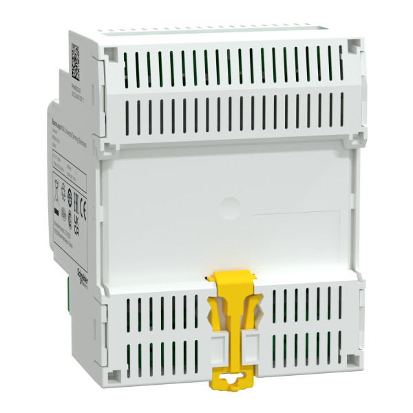 Actionneur de réglage de l'intensité Schneider SpaceLogic KNX 2 sorties universelles extension
