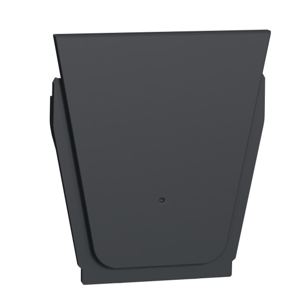 Mureva styl - entrée de câble simple - ip55 - ik07 - gris