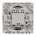 Schneider Mureva styl Permutateur - composable - IP55 - IK08 - connexion auto - gris