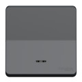 Va-et-vient lumineux gris Schneider Mureva Styl connexion automatique IP55 IK08