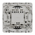 Interrupteur Bipolaire Gris Composable IP55 IK08 Mureva Styl Schneider – Connexion Automatique