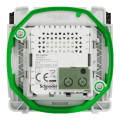 Répéteur wifi avec adaptateur gris Schneider Mureva Styl IP55 IK07