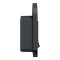 Prise courant 2P+T renforcée gris Schneider Mureva Styl pour véhicule électrique IP66 IK08