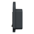 Prise courant 2P+T renforcée gris Schneider Mureva Styl pour véhicule électrique IP66 IK08