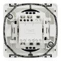 Interrupteur Va-et-vient gris Schneider Mureva Styl connexion automatique IP55 IK08