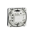 Interrupteur Va-et-vient gris Schneider Mureva Styl connexion automatique IP55 IK08