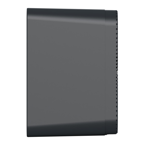 Cadre saillie 1 poste Schneider Mureva Styl gris IP55 IK08