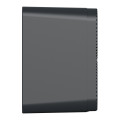 Cadre saillie 1 poste Schneider Mureva Styl gris IP55 IK08