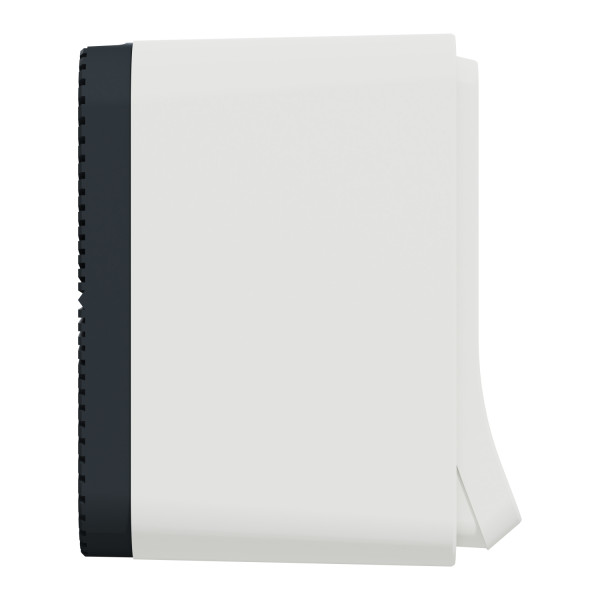 Mureva styl - prise courant 2p+t renforcee - saillie - ip55 - ik08 - ev - blanc