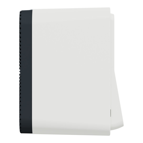 Interrupteur Va-et-vient blanc Schneider Mureva Styl en saillie connexion automatique IP55 IK08