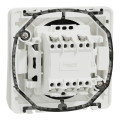 Double Va-et-Vient Blanc Mureva Styl Schneider Electric – IP55 - IK08 - Composable