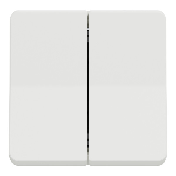 Double Va-et-Vient Blanc Mureva Styl Schneider Electric – IP55 - IK08 - Composable