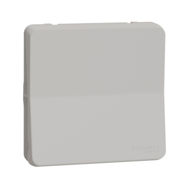 Permutateur Blanc Composable IP55 IK08 Mureva Styl Schneider – Connexion Auto